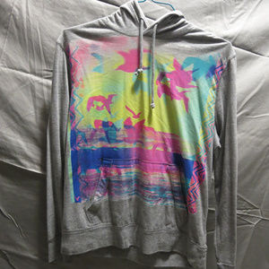 AEO Colourful Vibes Hoodie (Medium)